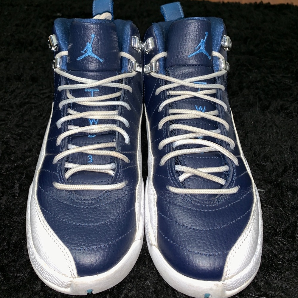 Jordan Obsidian 12s